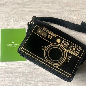 Kate Spade Camera Bag-Rare-NEW with tags